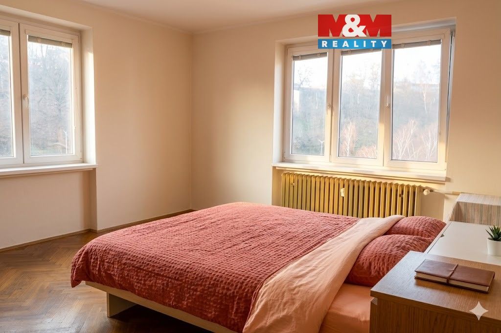 2+1, nábřeží Jana Palacha, Karlovy Vary, 63 m² - 1