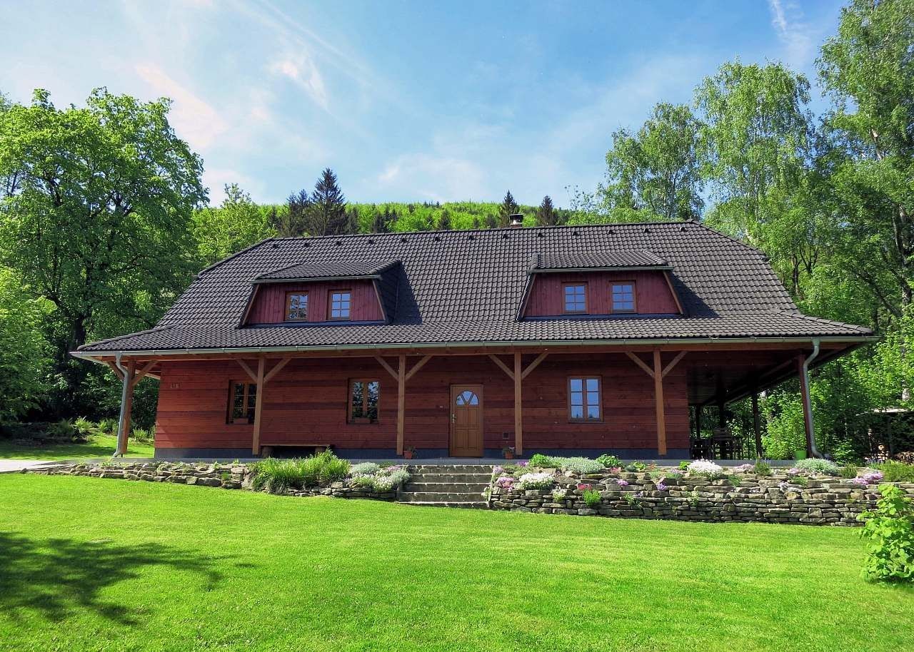 Chaty, Trojanovice, Moravskoslezský kraj - 2