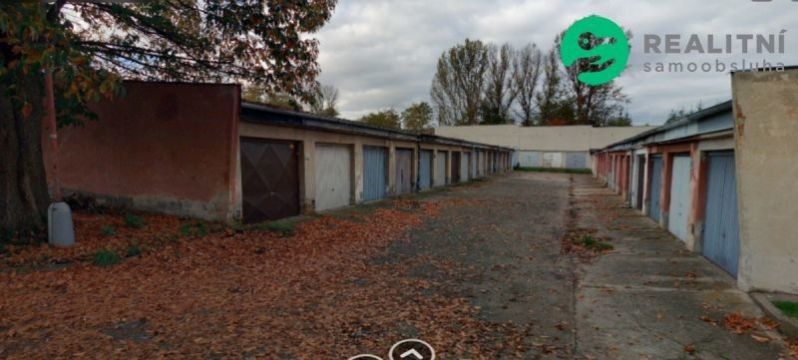 Prodej garáž - U Cihelny, Kolín, 19 m²