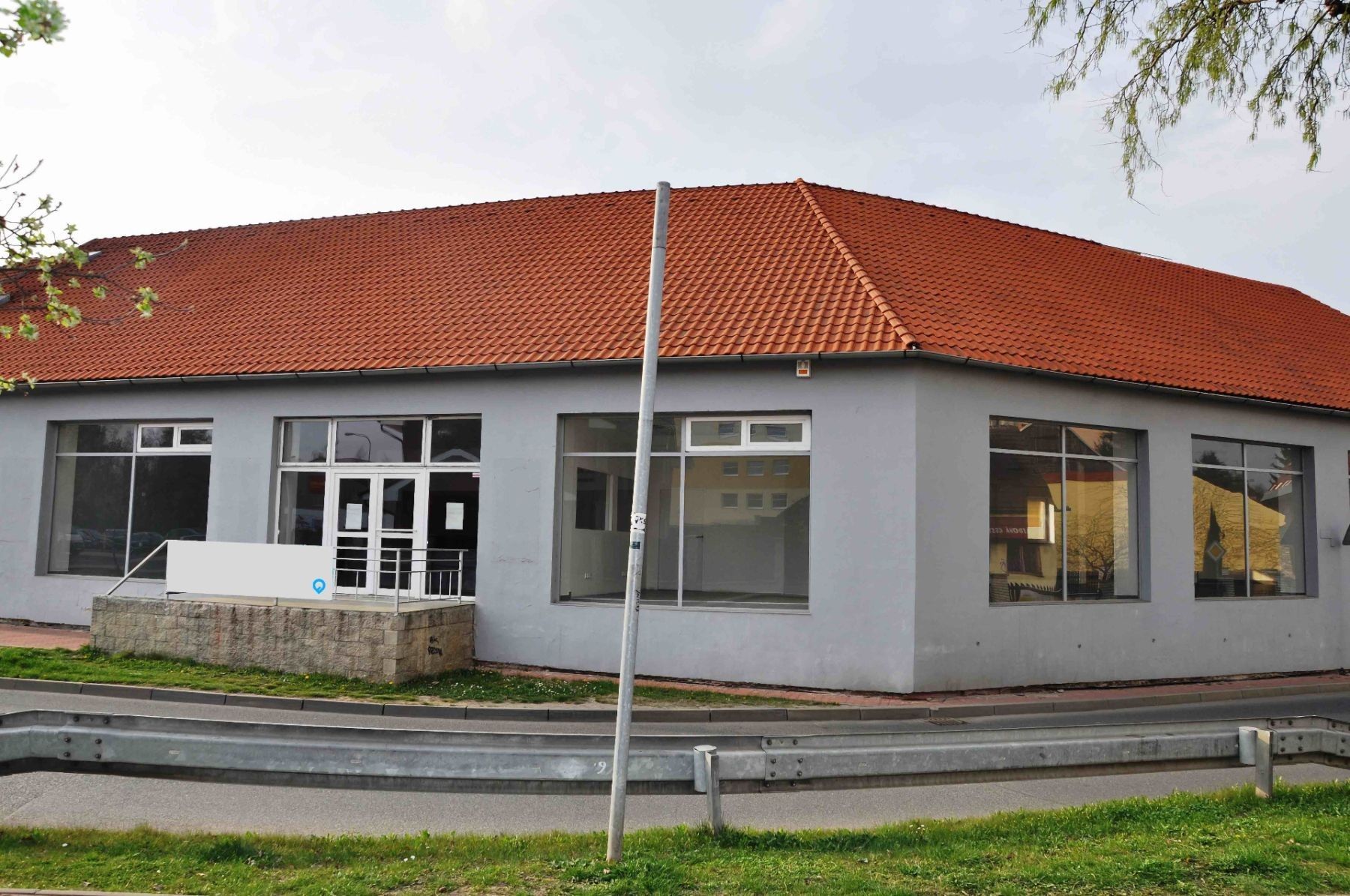 Obchodní prostory, Žalanského, Praha - Řepy, 700 m² - 1