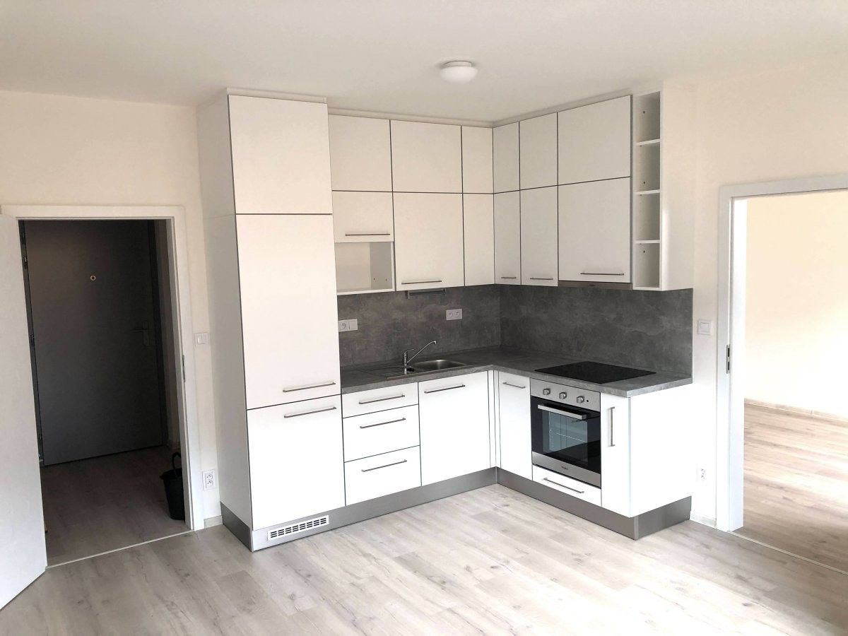 2+kk, Wágnerova, Brno, 40 m²