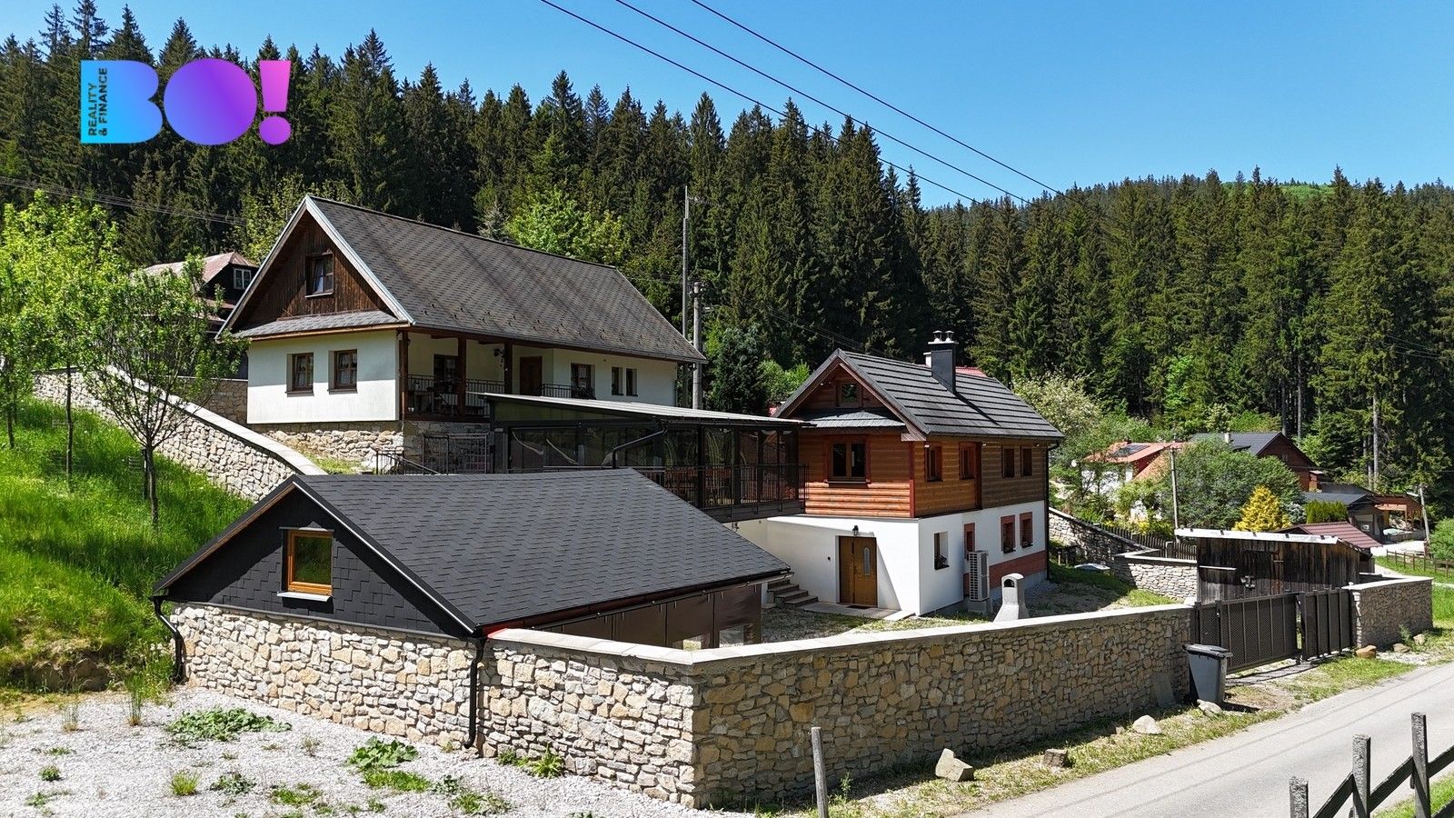Rodinné domy, Čeladná, 100 m²