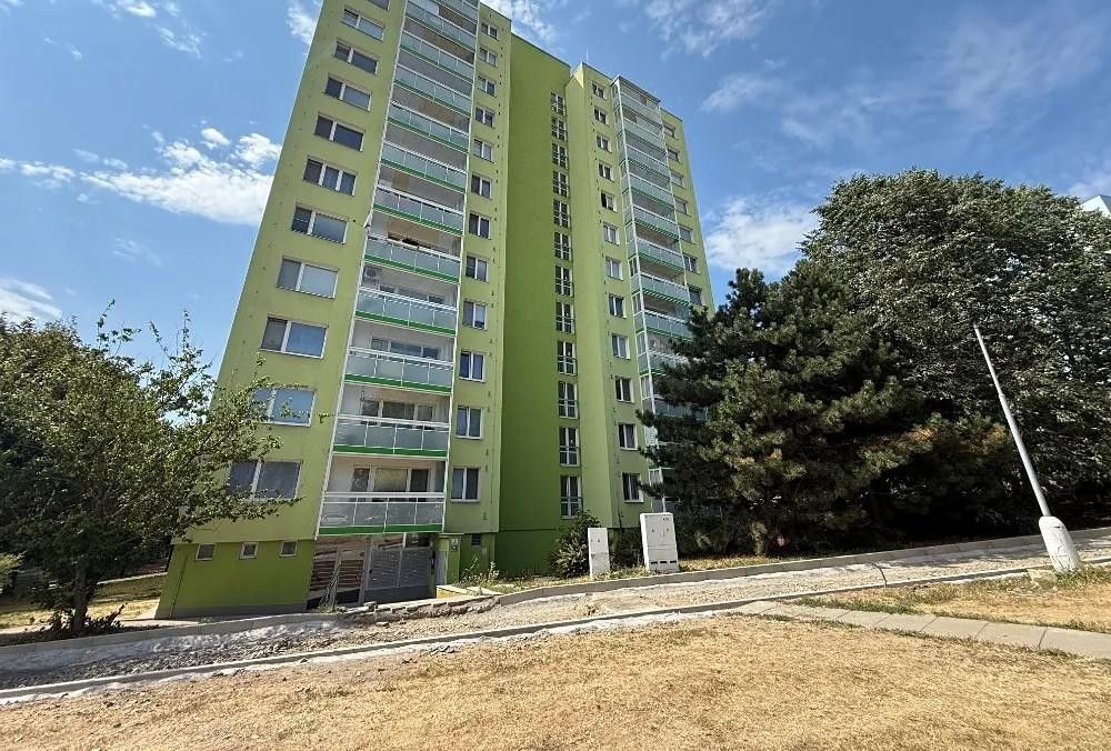 Byt 2+kk, 49 m²