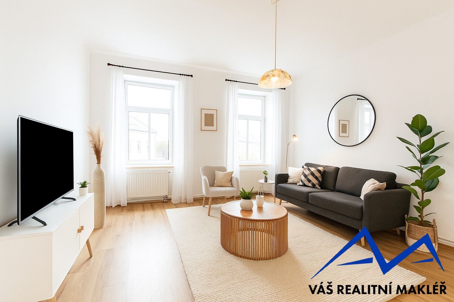 4+1, Ostravská, Český Těšín, 163 m²