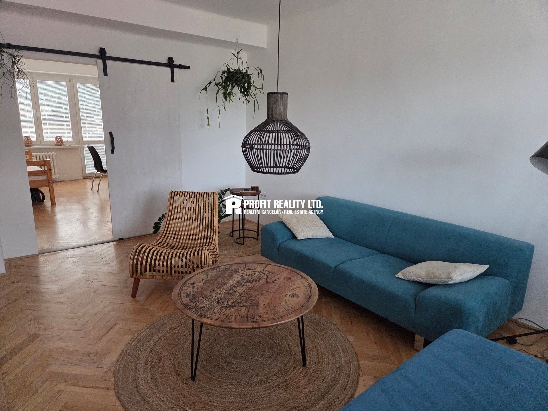 2+kk, Prokopa Holého, Děčín, 50 m²