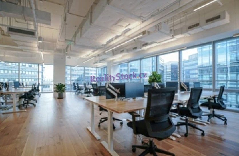 Prodej kancelář - Praha 2, Praha, 14 000 m²