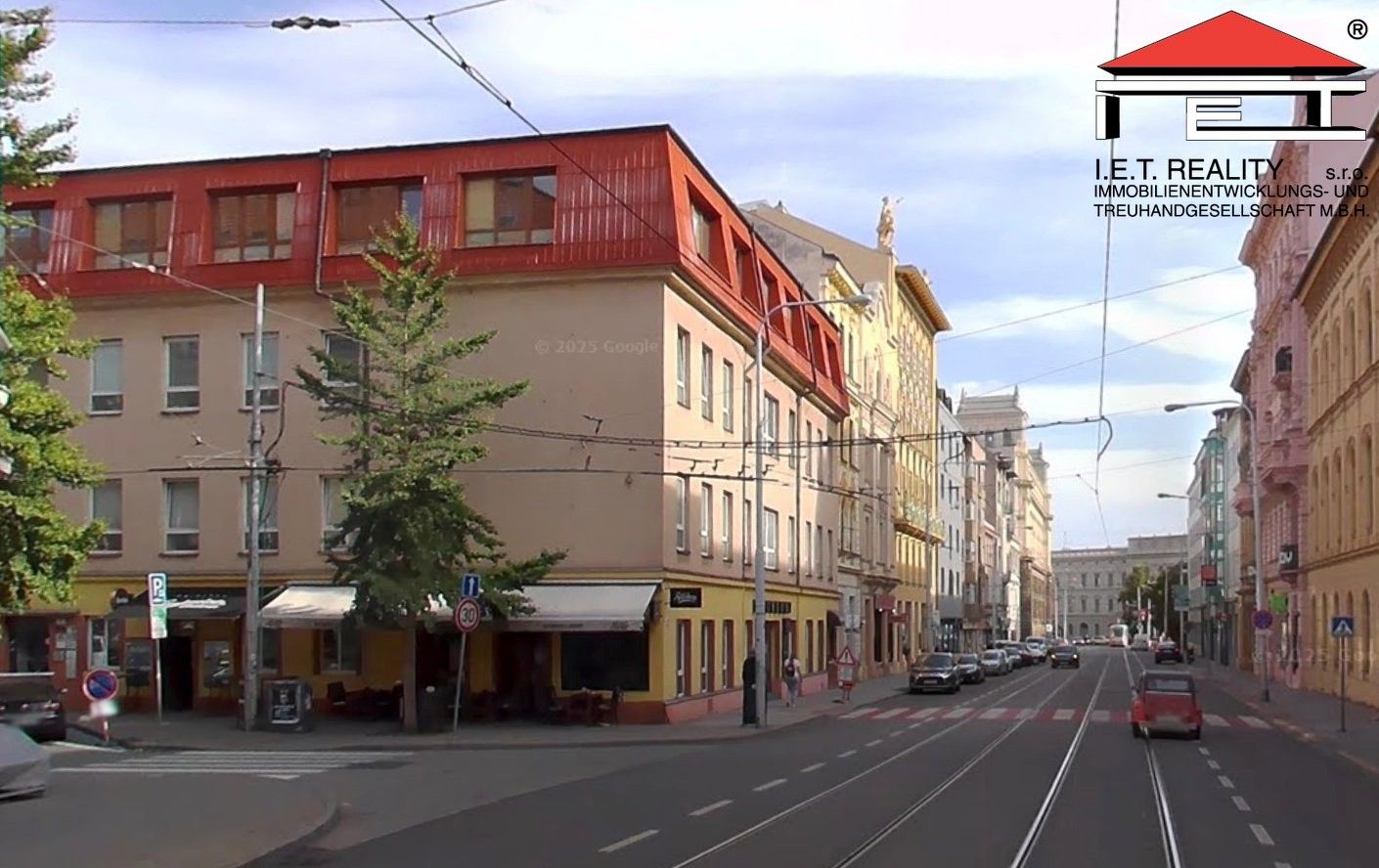 Kanceláře, Veveří, Brno, 26 m²