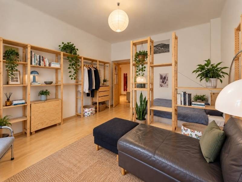 3+1, Janovského, Praha, 92 m² - 2