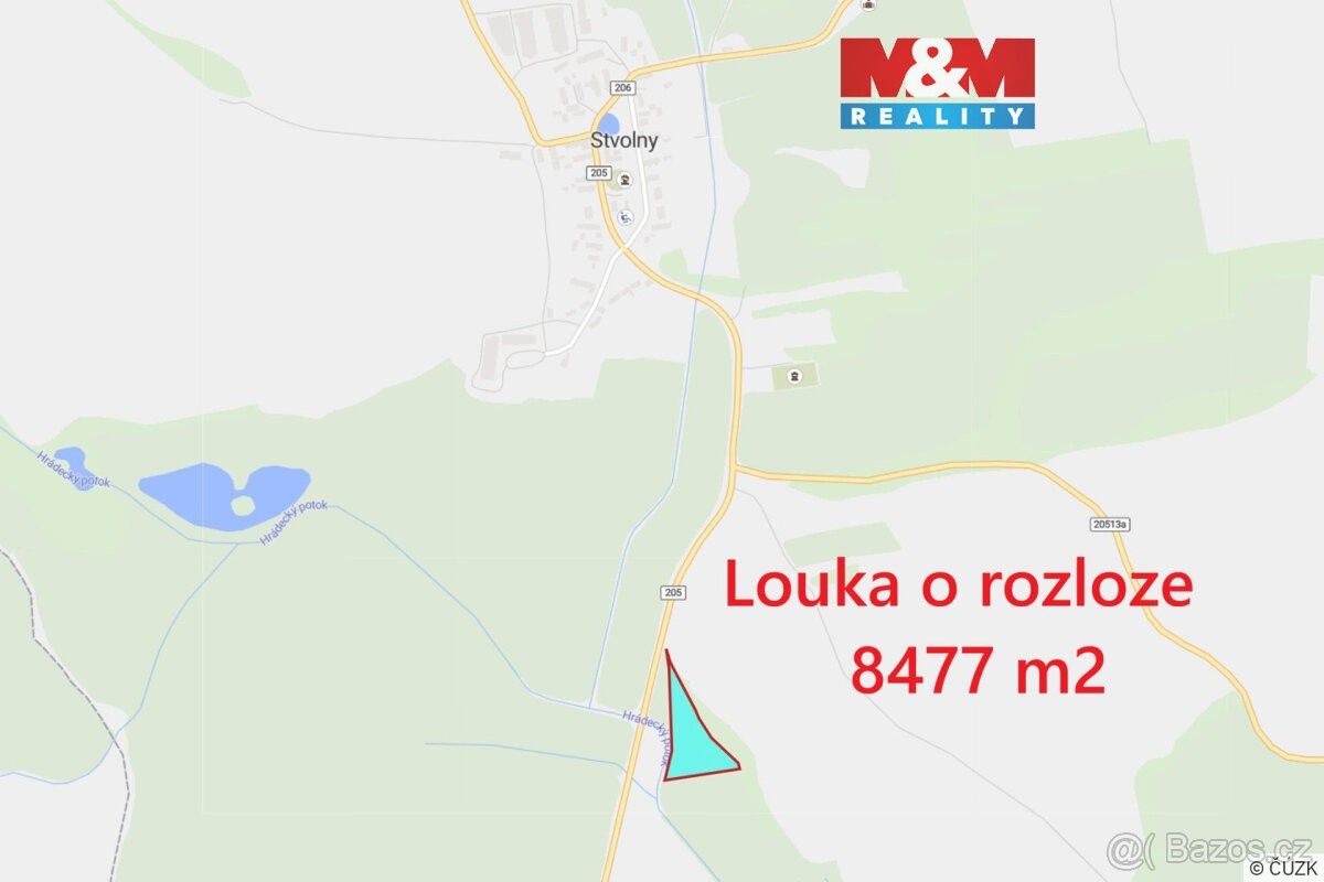 Pozemky pro bydlení, Manětín, 331 62