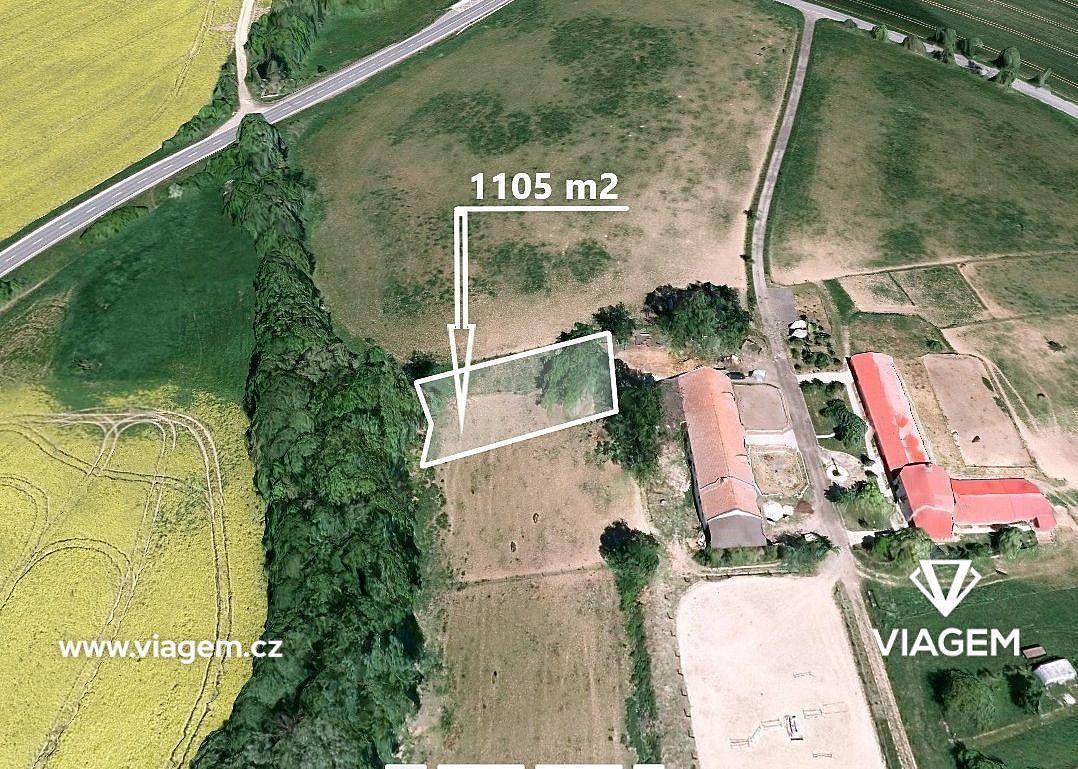 Zemědělské pozemky, Soběsuky, okres Kroměříž, Zlínský kraj