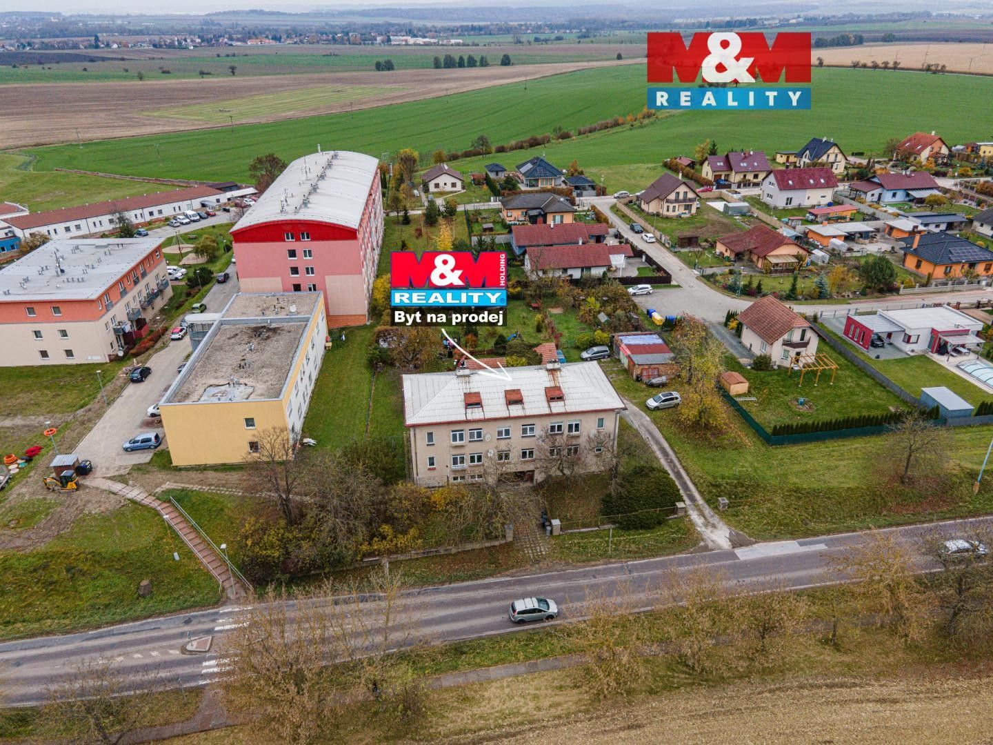 3+1, Nádražní, Opočno, 80 m²