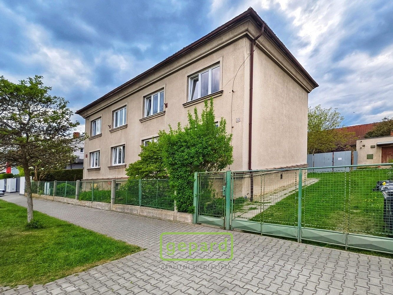 Byt 2+1, 60 m²