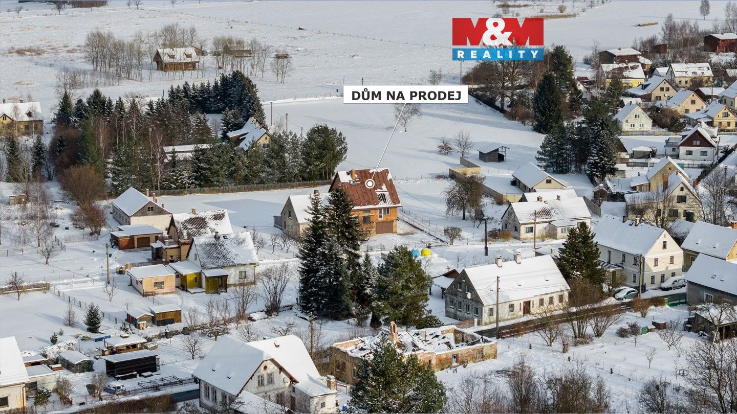 Rodinné domy, Jindřichovice pod Smrkem, 215 m²