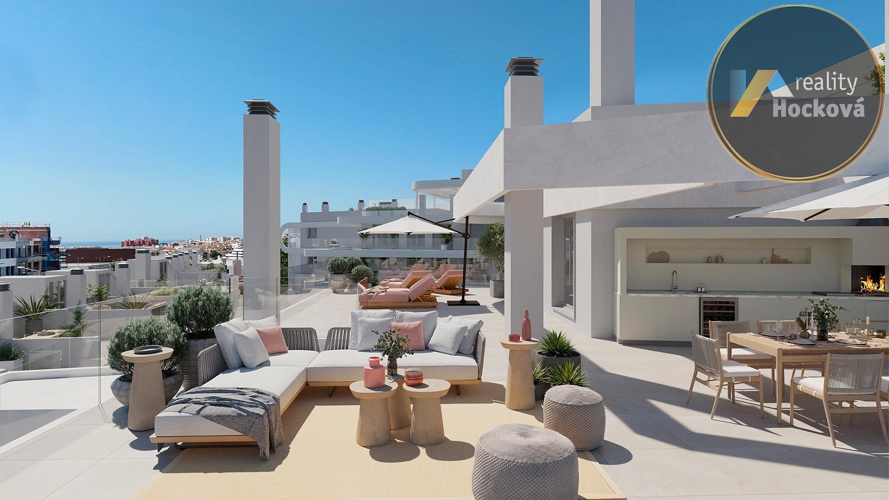 Prodej byt 3+kk - Estepona, Španělsko, 80 m² - 5