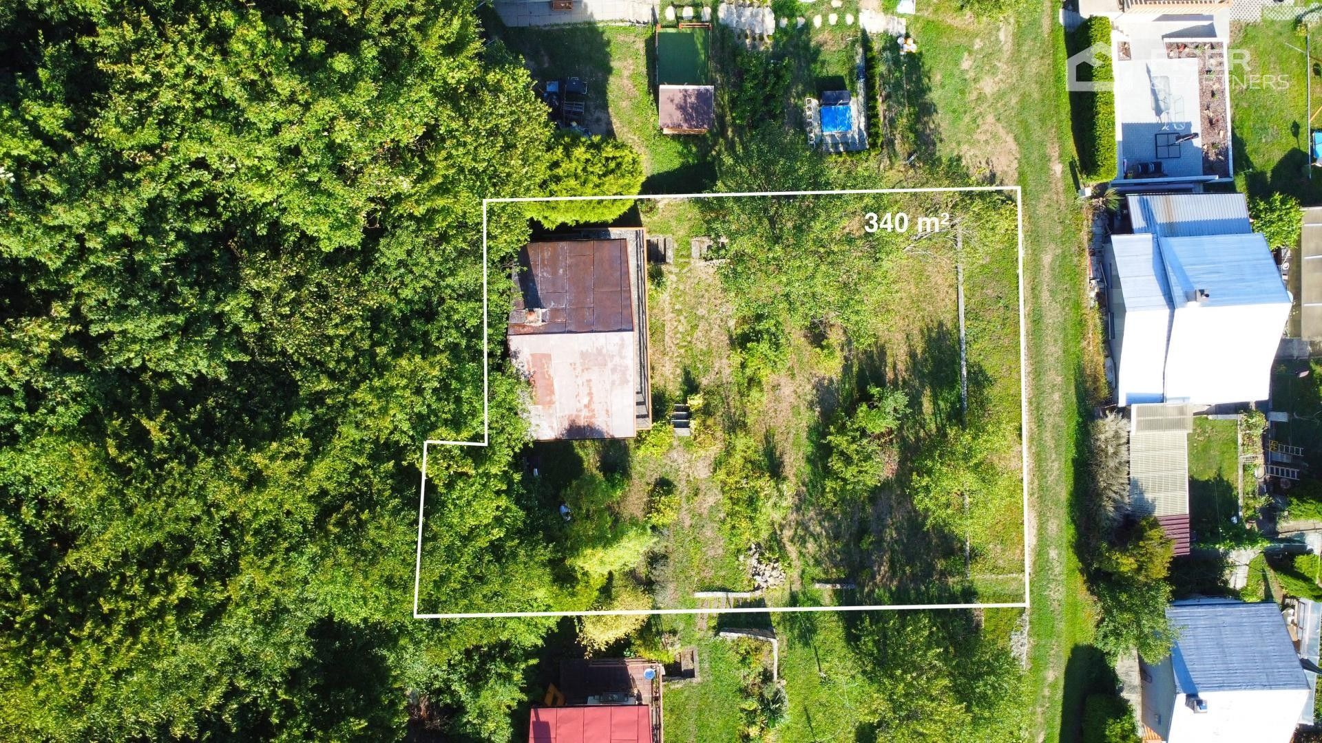 Chaty, Jasenice, Vsetín, 30 m² - 2