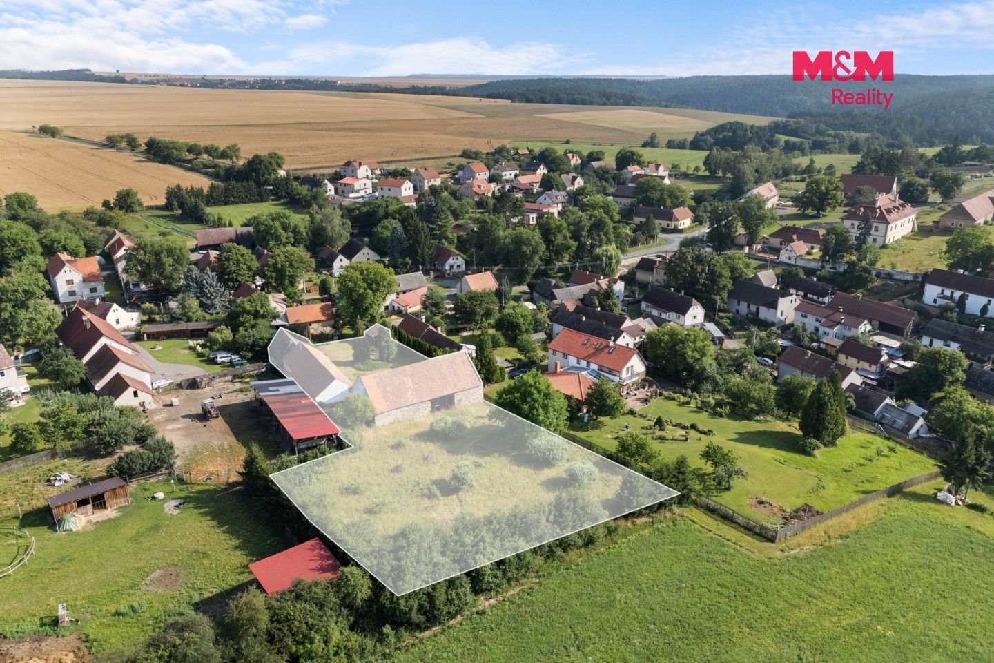 Prodej rodinný dům - Skřivaň, Pavlíkov, 164 m² - 5