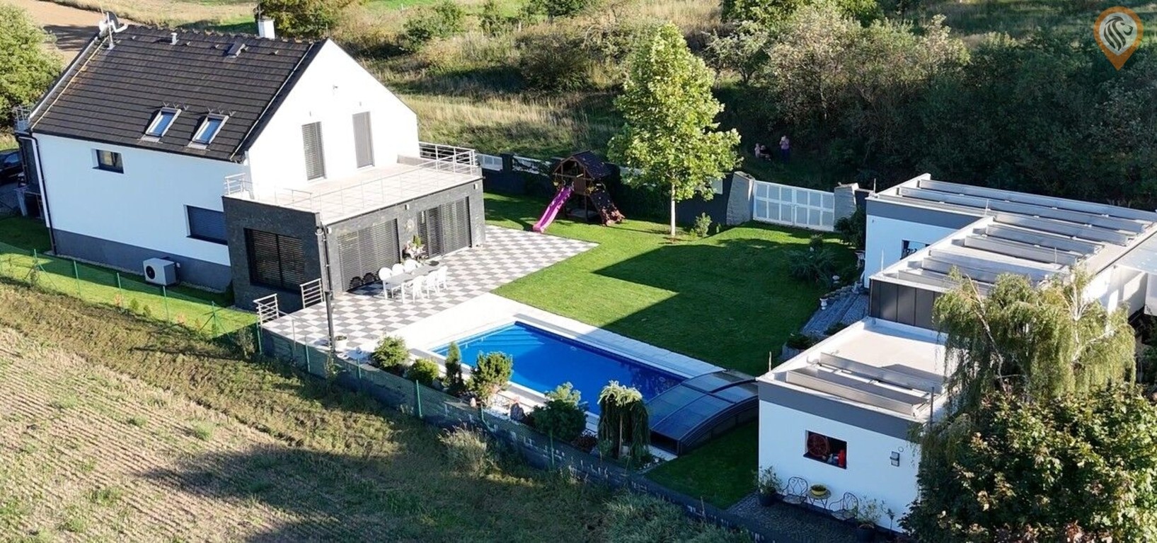 Rodinný dům, 256 m²
