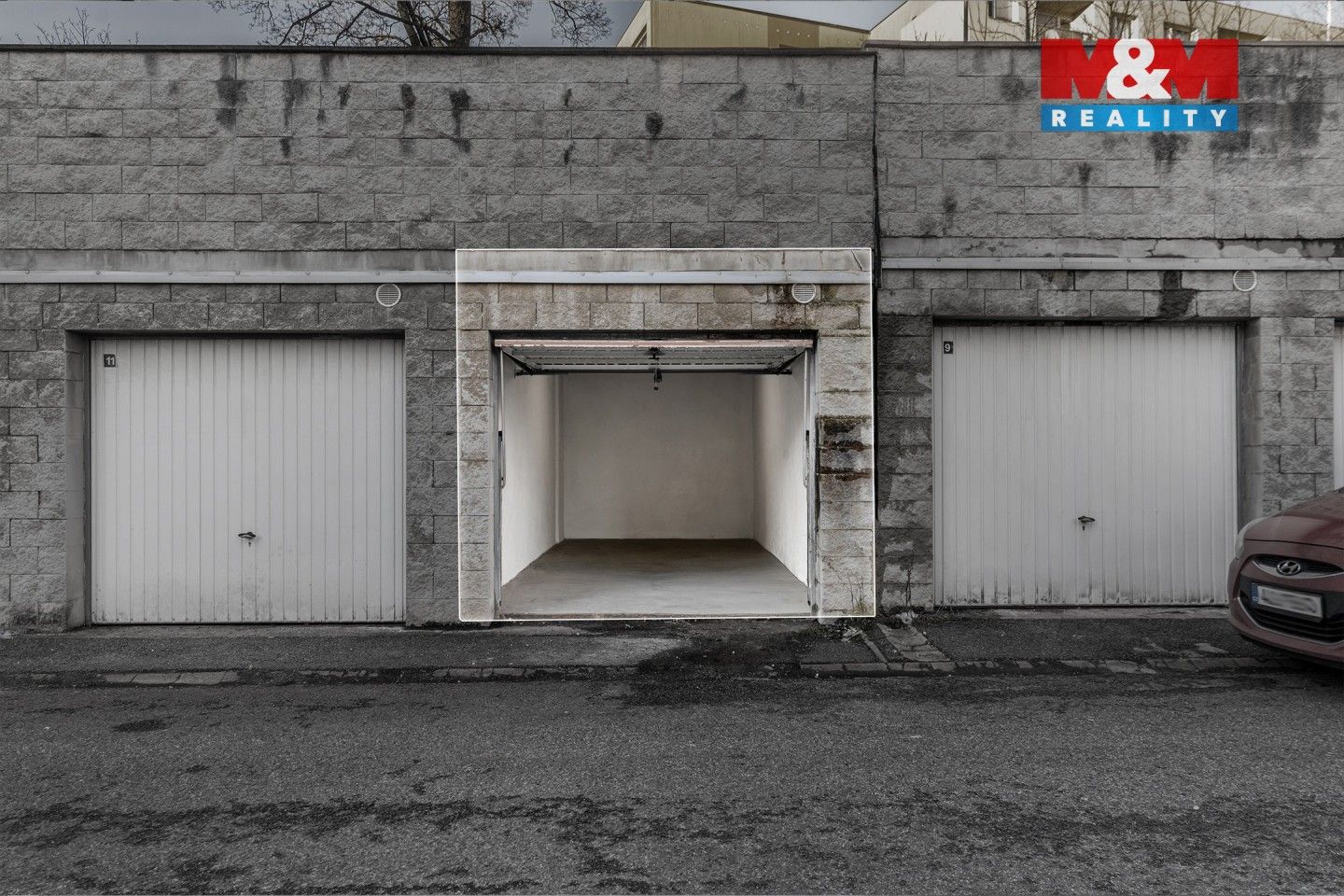 Pronájem ostatní - Nádvorní, Liberec, 17 m²