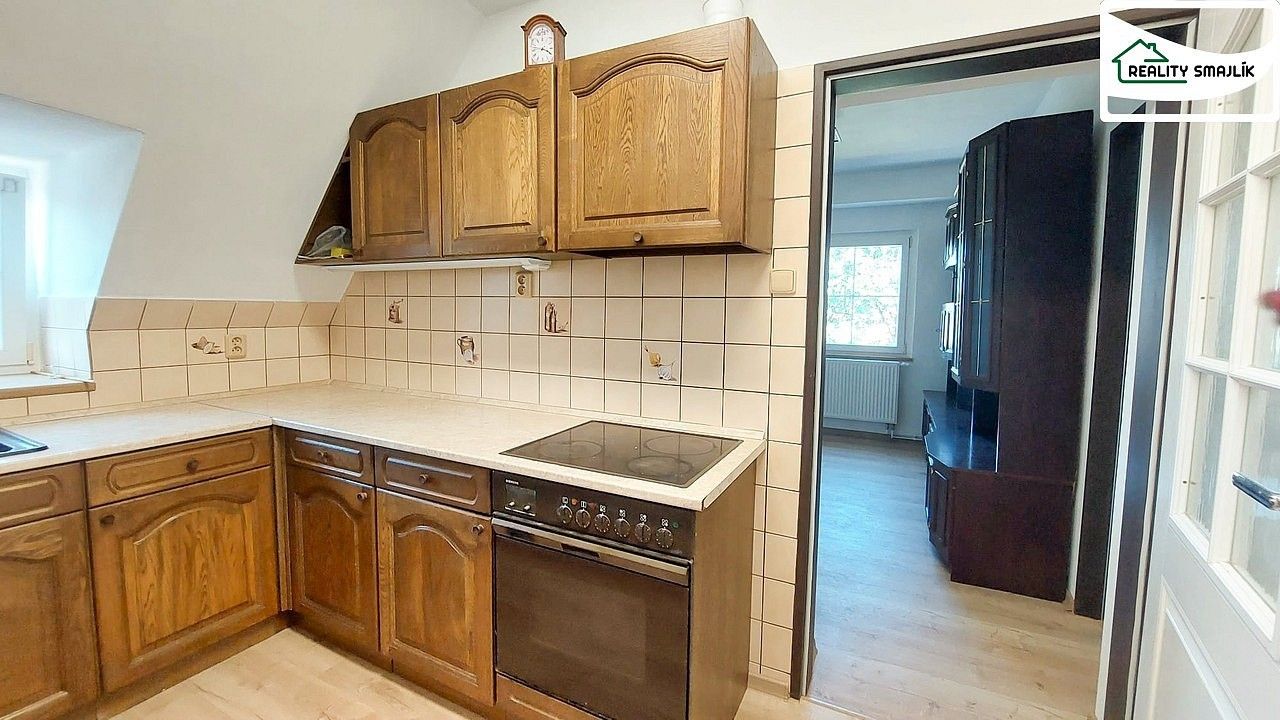 3+1, Plesná, okres Cheb, Karlovarský kraj, 54 m² - 1