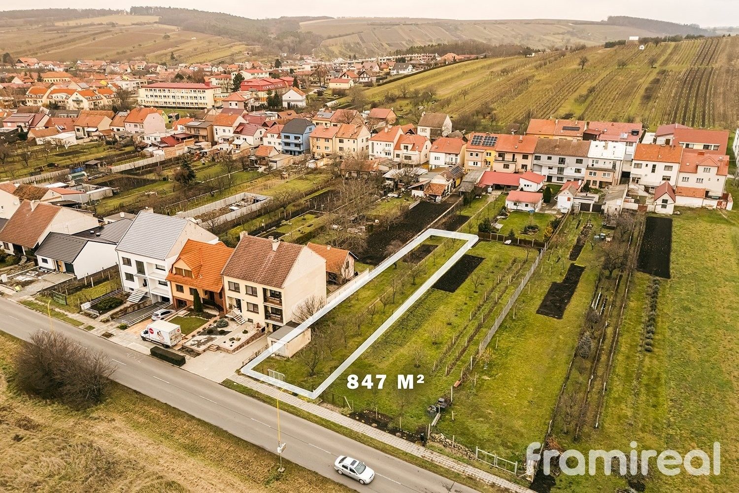 Pozemky pro bydlení, Blatnice pod Svatým Antonínkem