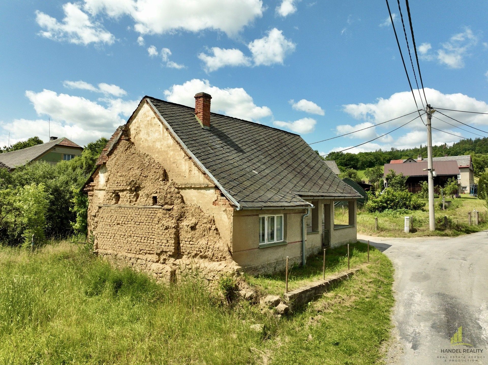 Rodinné domy, Janoslavice, Rohle, 90 m²