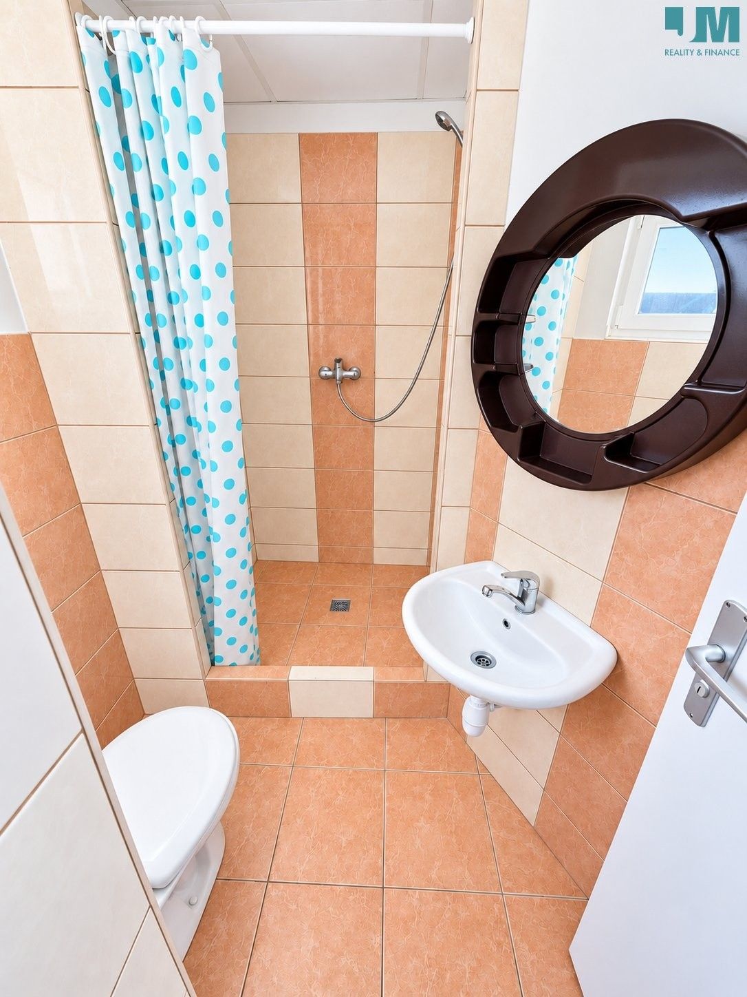 Byt 1+kk · 38 m² · Riegrova, Třebíč Horka-Domky - 4