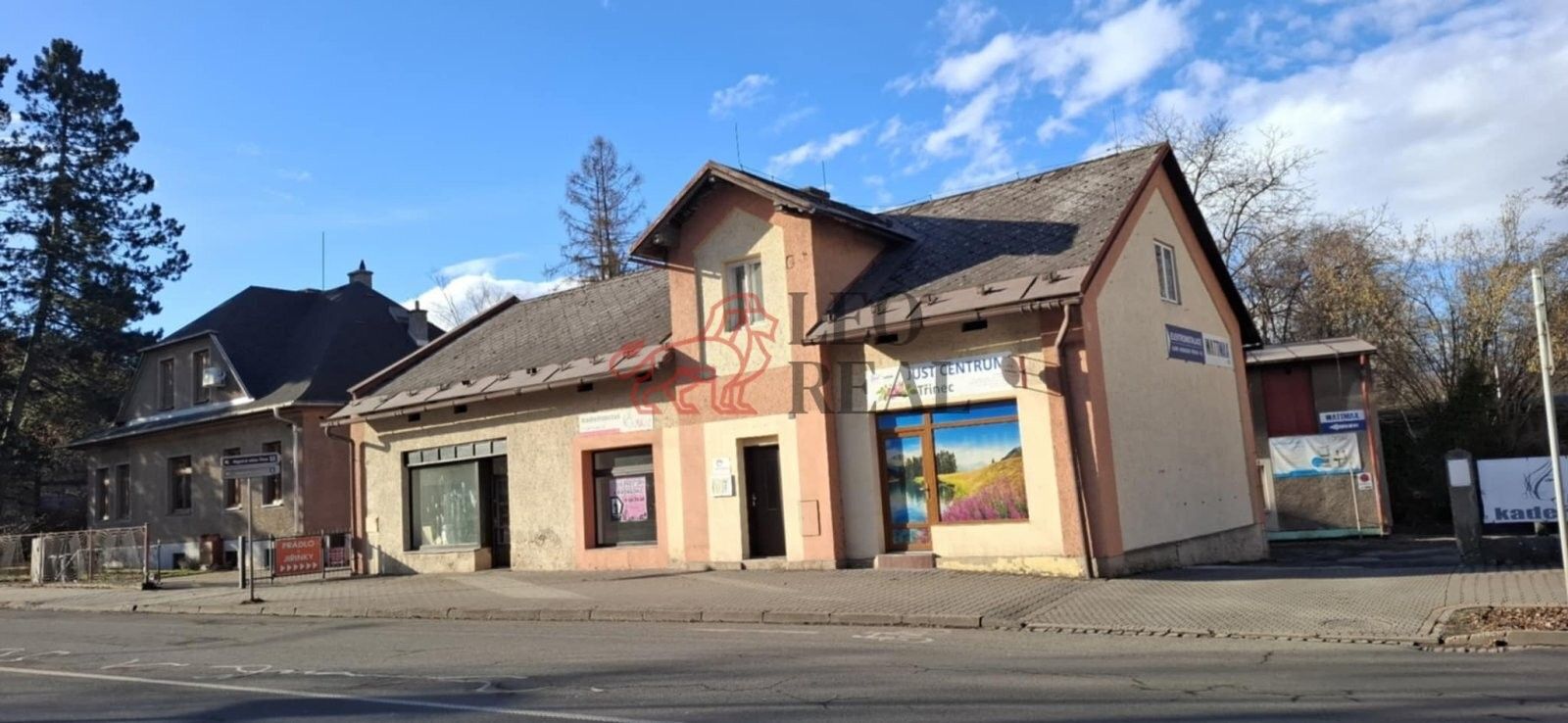 Kanceláře, 1. máje, Třinec, 13 m²