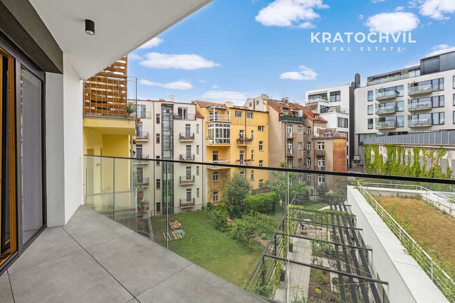 Byt 2+kk · 85 m² · Praha - Smíchov, okres Praha 5, Hlavní město Praha - 4