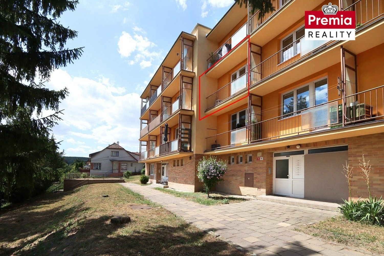 3+1, Klobouky u Brna, okres Břeclav, Jihomoravský kraj, 65 m² - 1