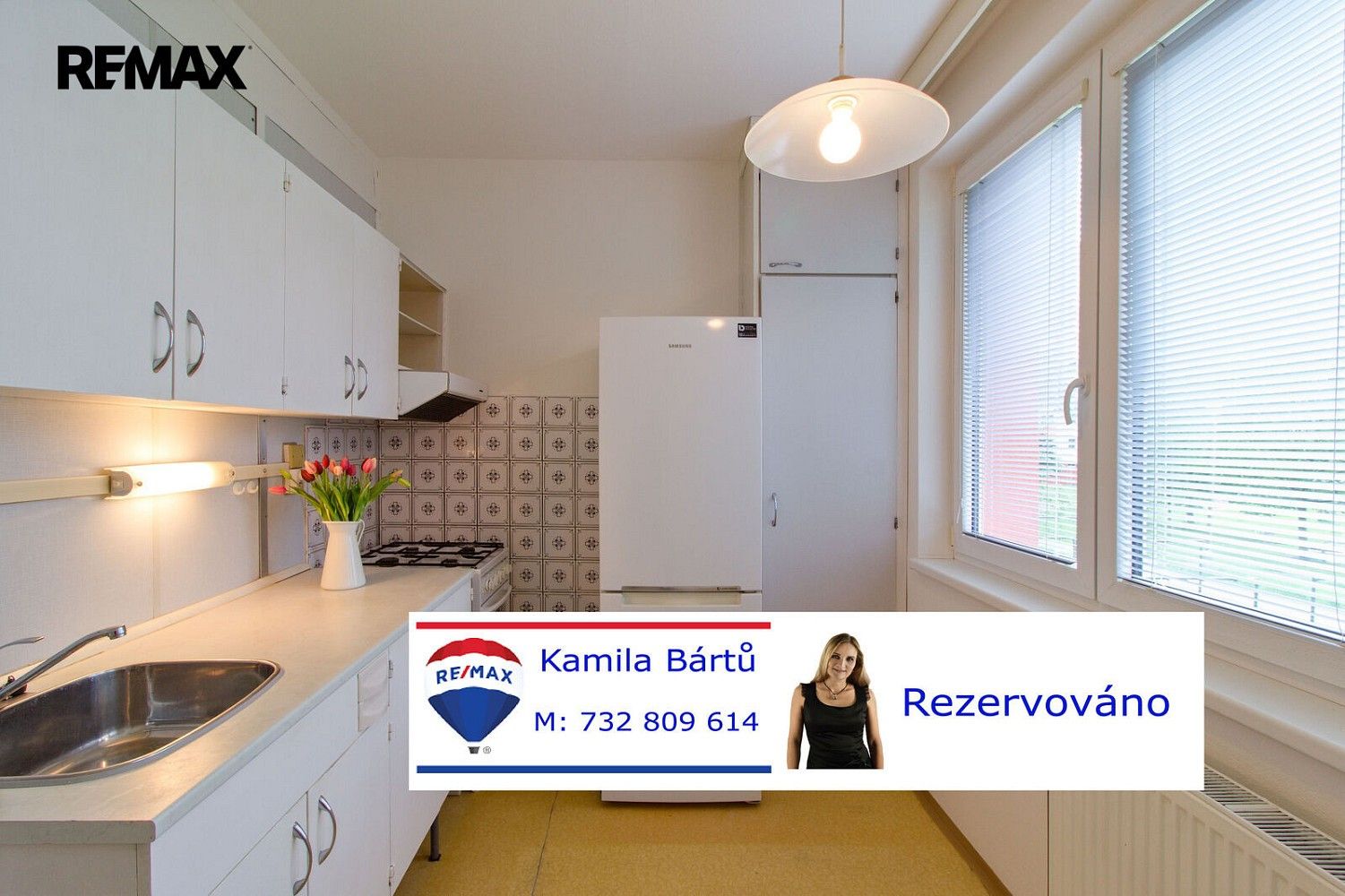 3+1, Varšavská, Tábor, 72 m² - 1