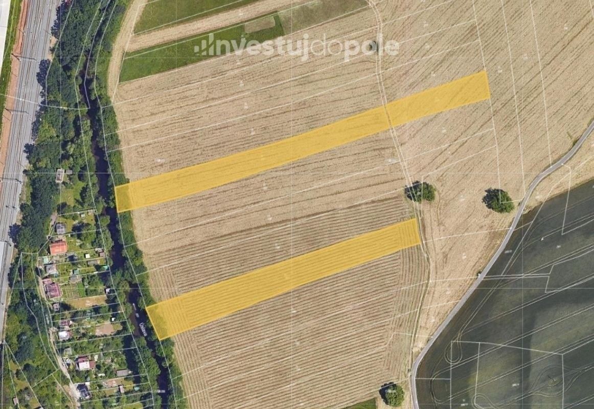 Louky, Plzeň, 3 079 m²