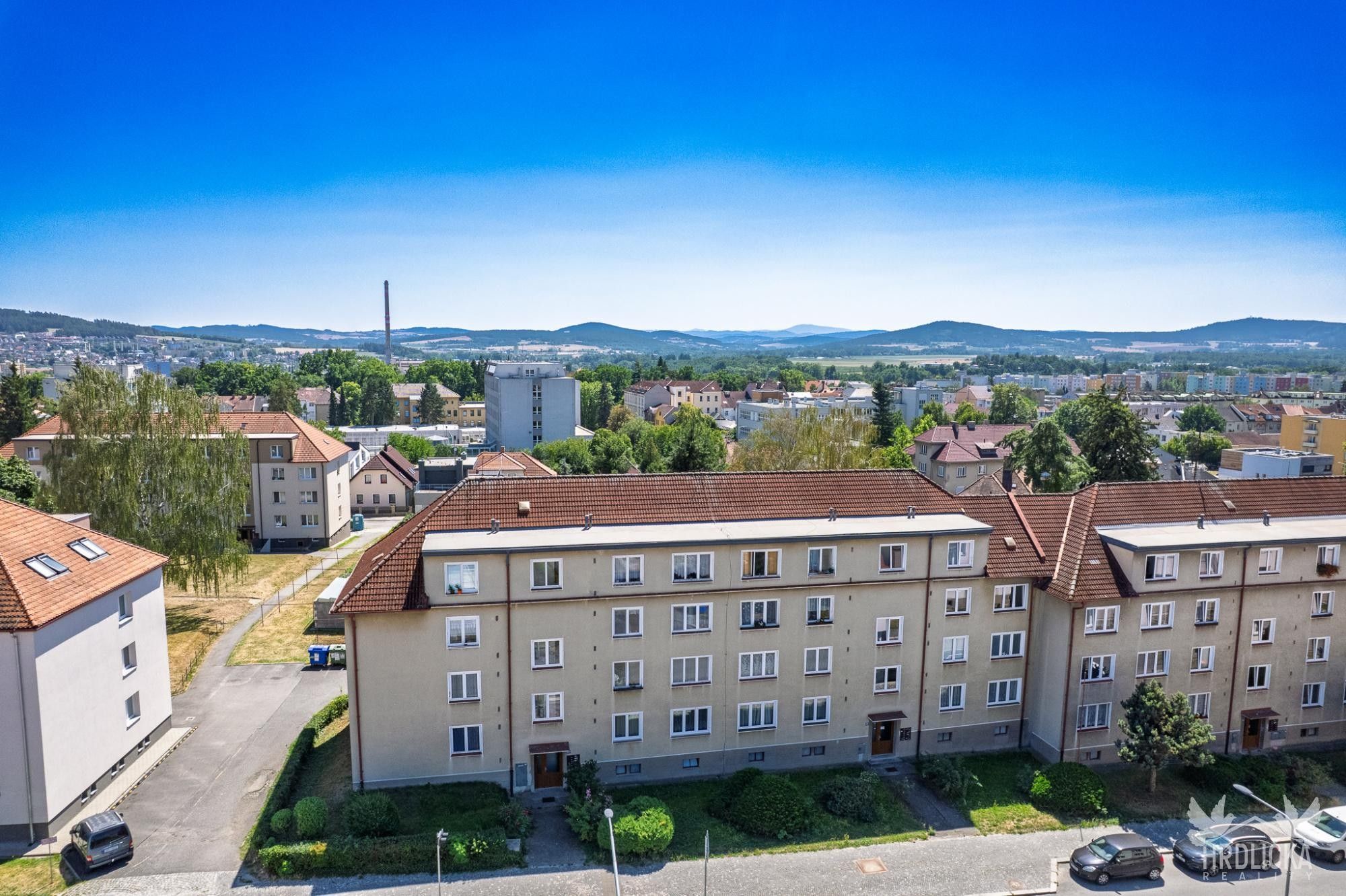 3+1, Strakonice I, 69 m² - 1