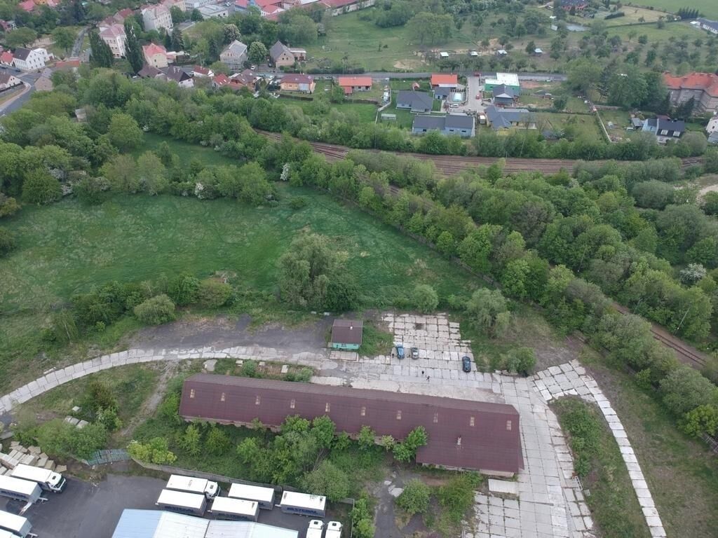 Komerční pozemek · 30 339 m² · Dubí - 3