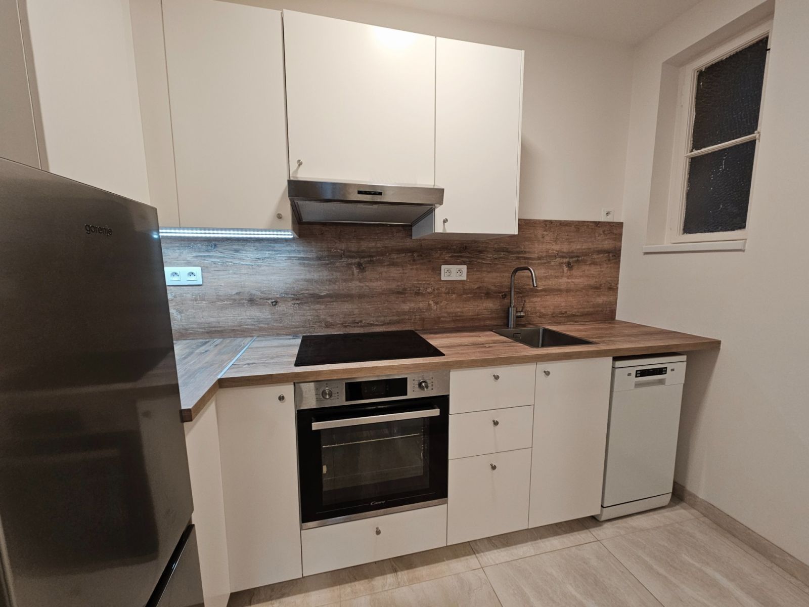 1+kk, Sochařská, Praha - Bubeneč, 29 m² - 1