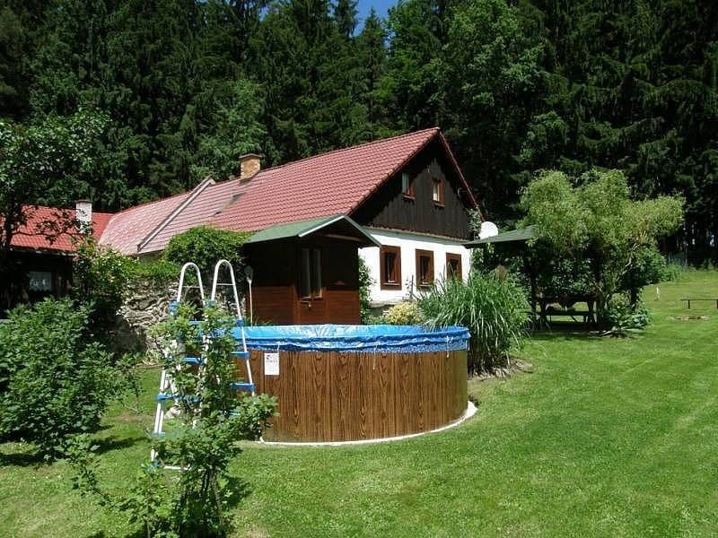 Chaty, Ústí u Humpolce, Kraj Vysočina