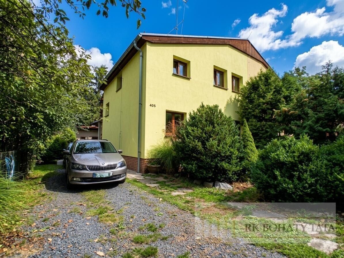 Rodinné domy, U trativodu, Praha, 110 m² - 1