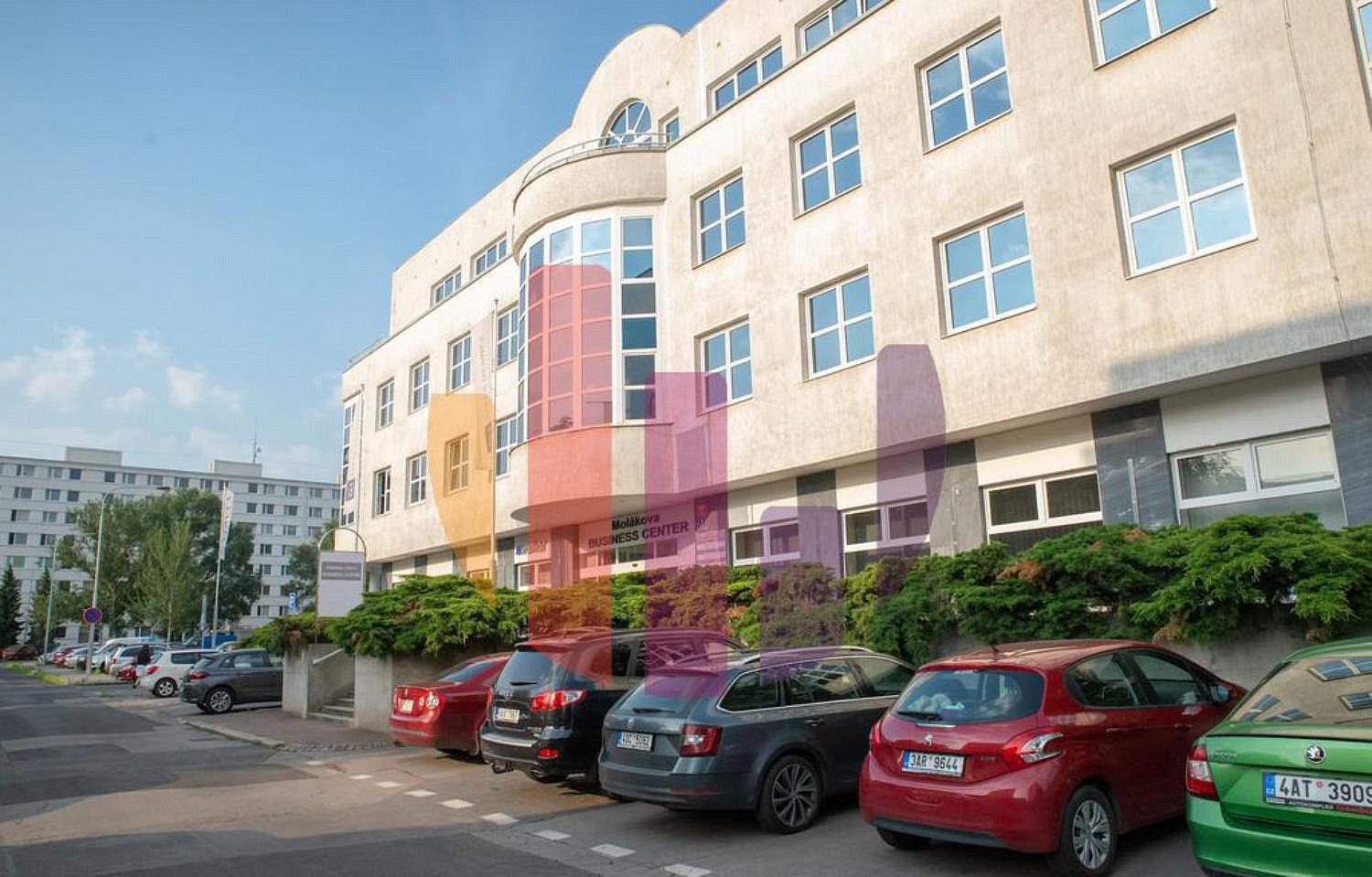 Kancelář · 207 m² · Praha - Karlín, okres Praha 8, Hlavní město Praha - 4