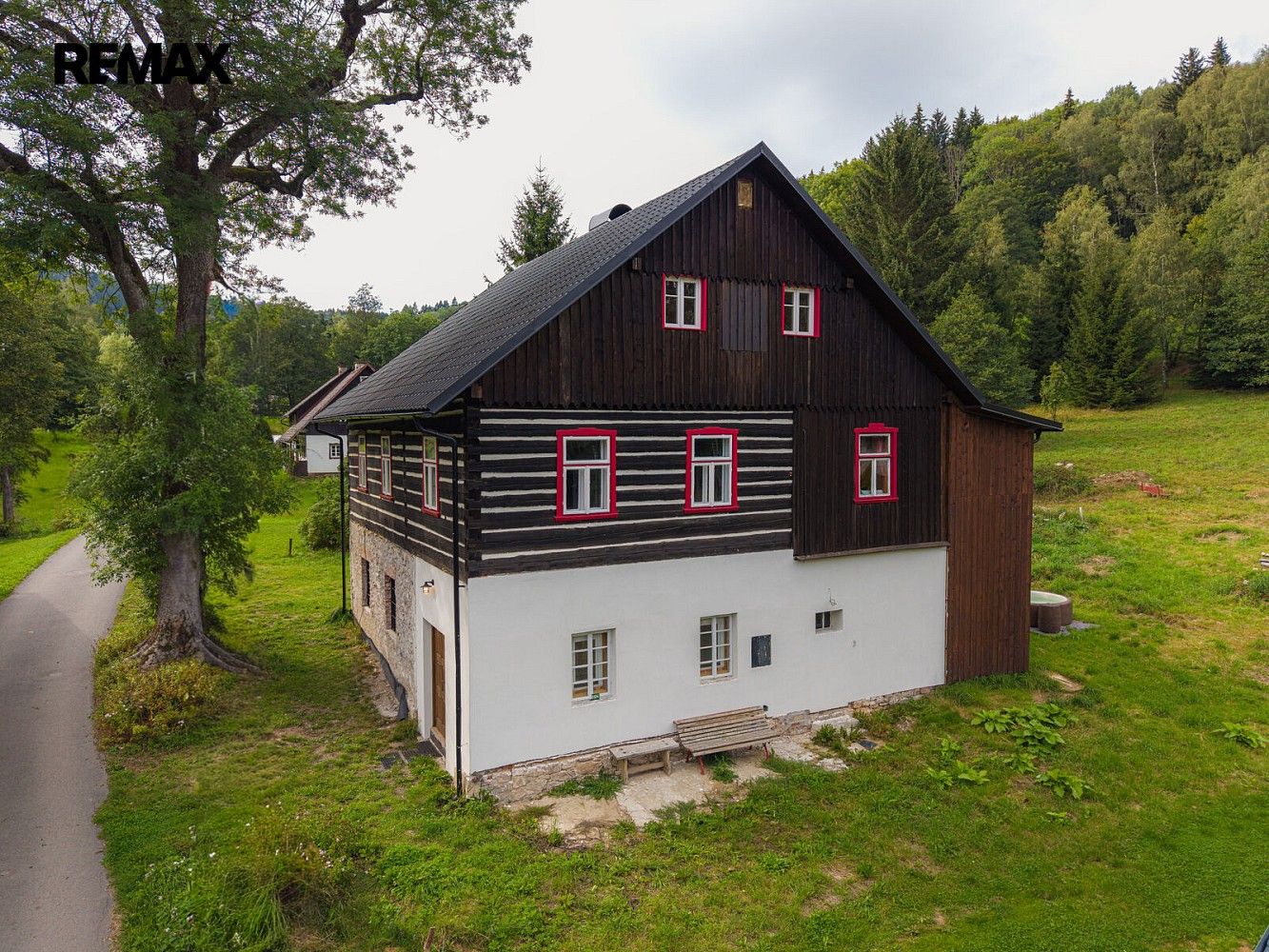 Prodej chalupa - Bartošovice v Orlických horách, okres Rychnov nad Kněžnou, Královéhradecký kraj, 253 m² - 1