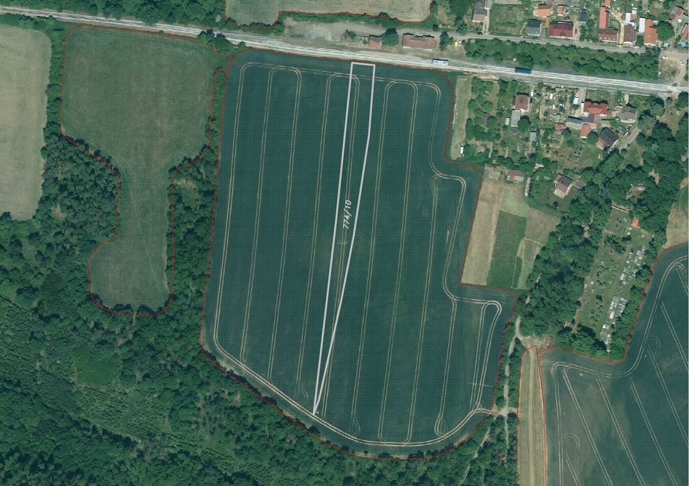 Zemědělský pozemek · 19 275 m² · Oráčov - 4