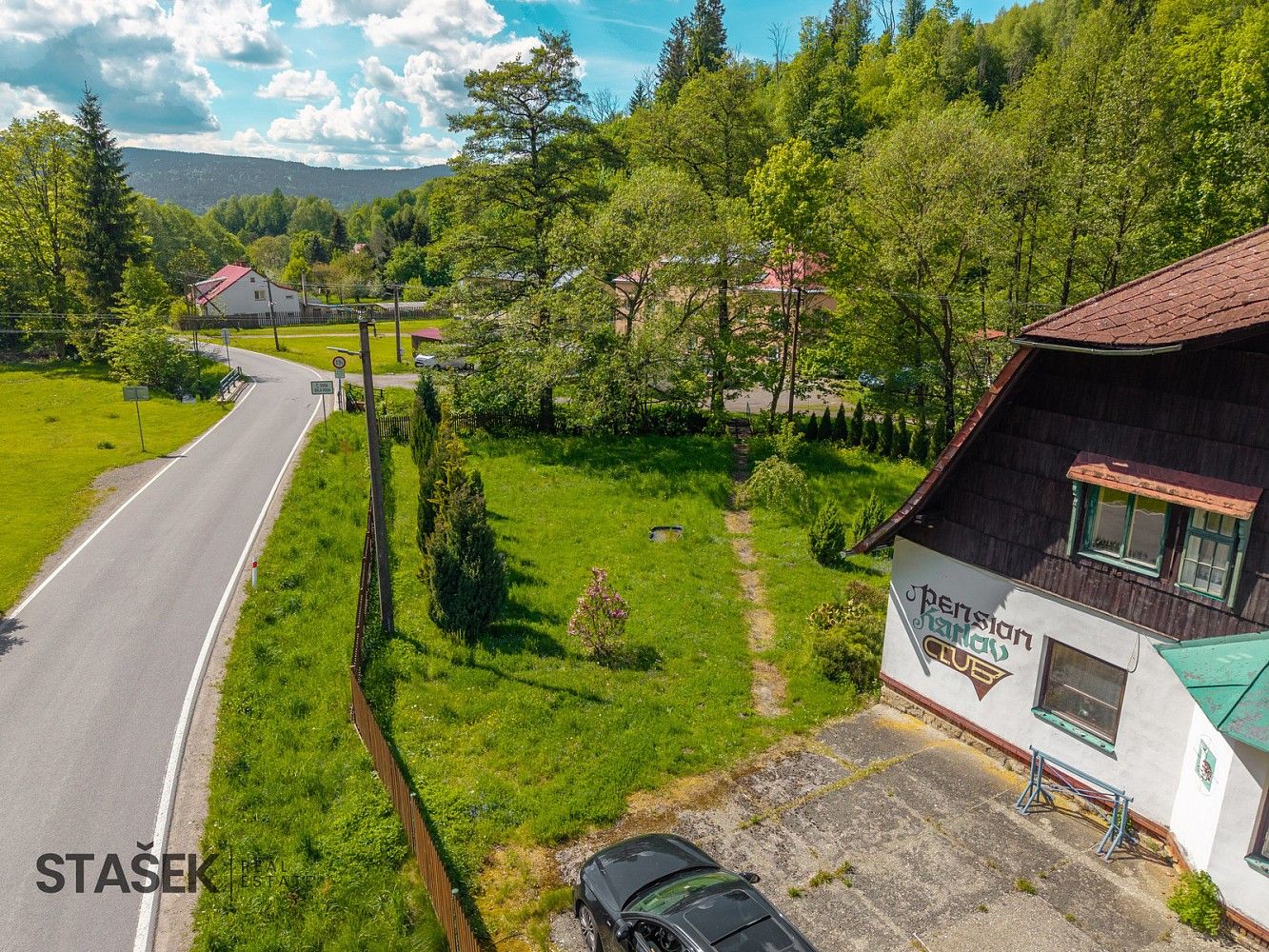 Ubytovací zařízení · 400 m² · Červená Voda - Moravský Karlov, okres Ústí nad Orlicí, Pardubický kraj - 3