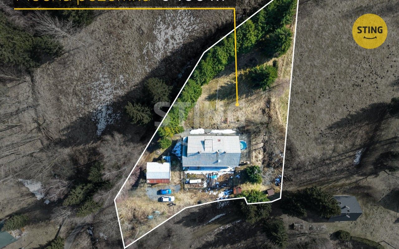Chalupa · 239 m² · Ostružná - 3