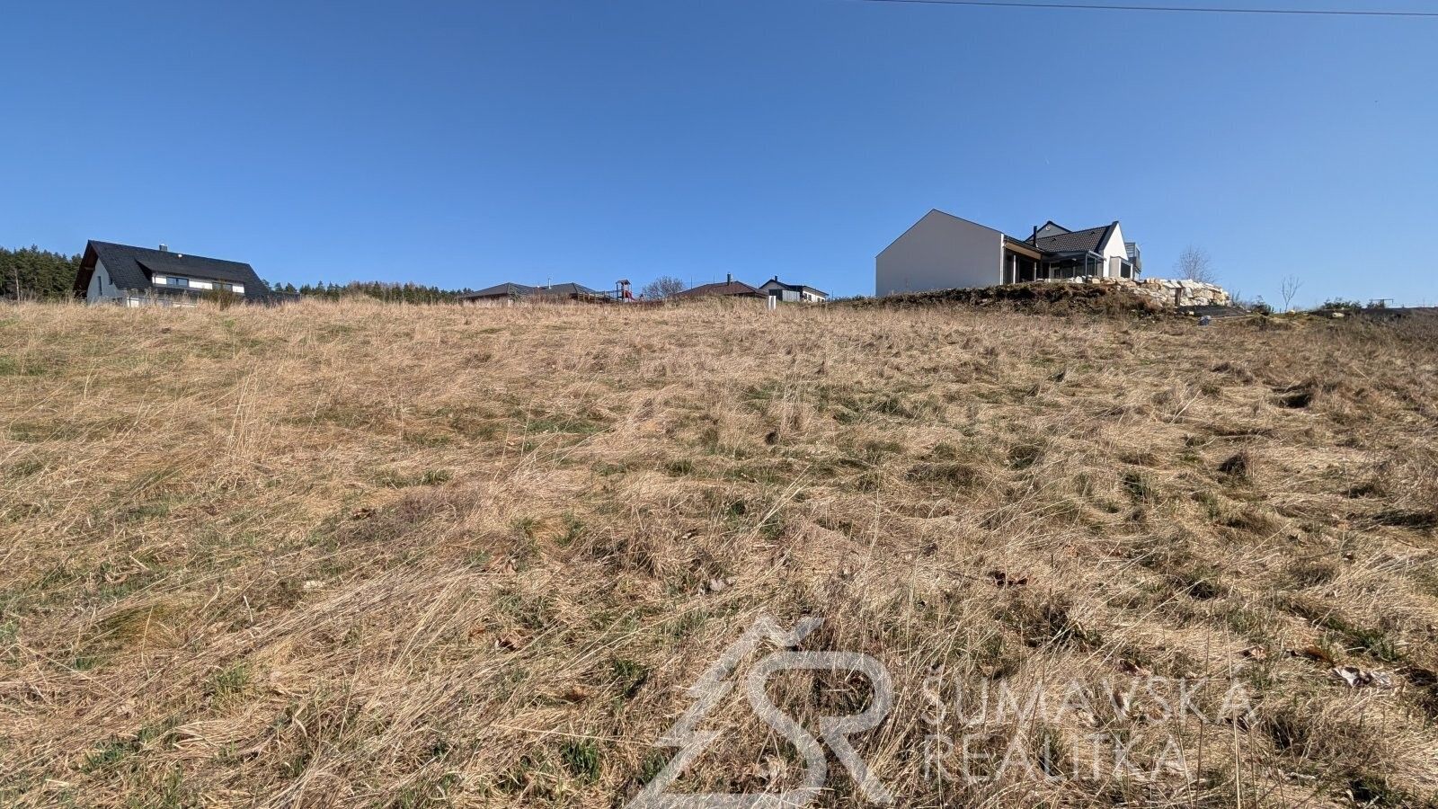 Pozemky pro bydlení, Malá Homolka,Vimperk III,Vimperk, 2 037 m² - 2