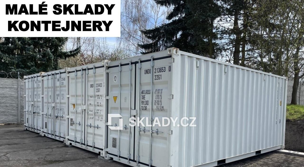 Sklad, 14 m²