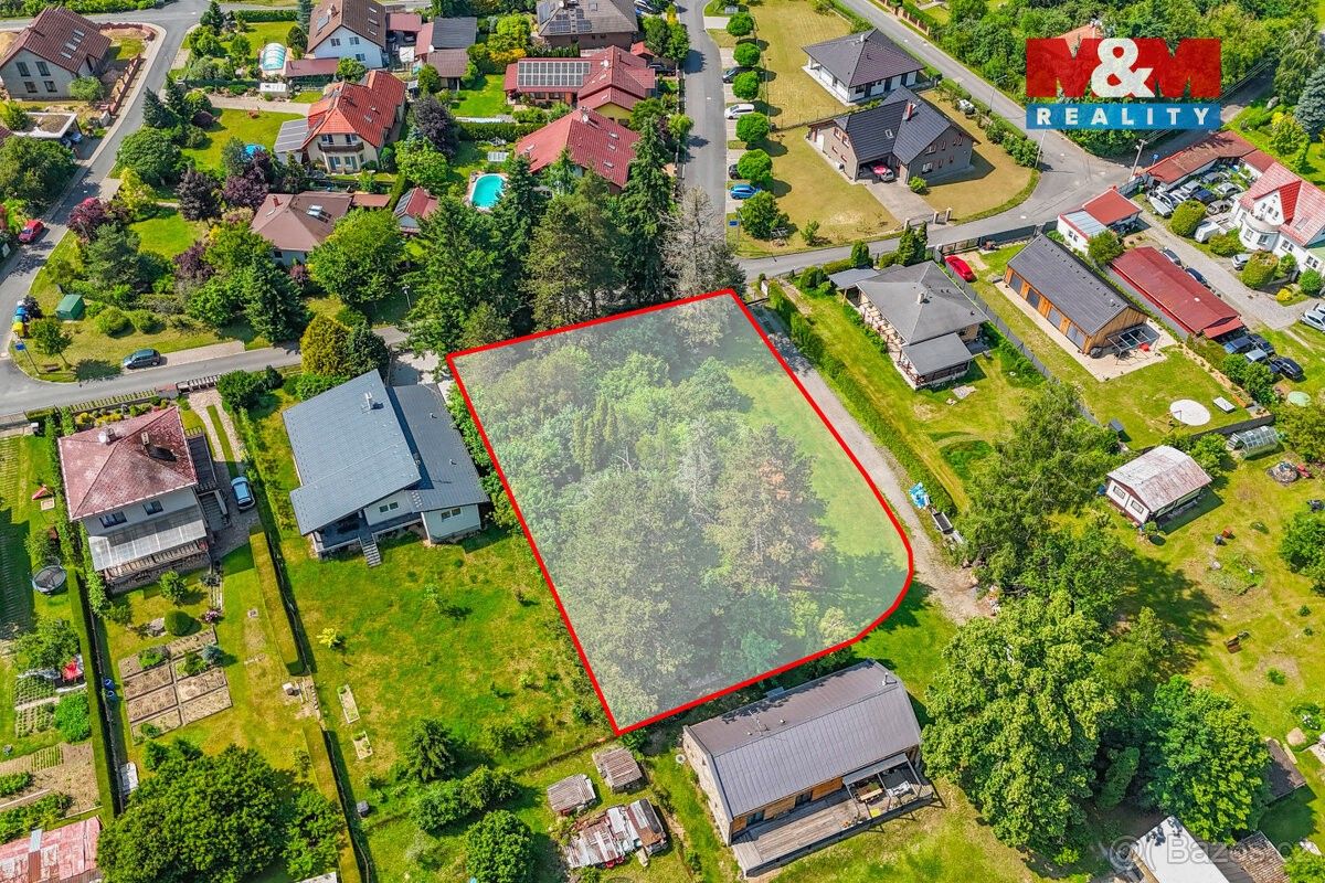 Prodej pozemek pro bydlení - Sázava, 285 06