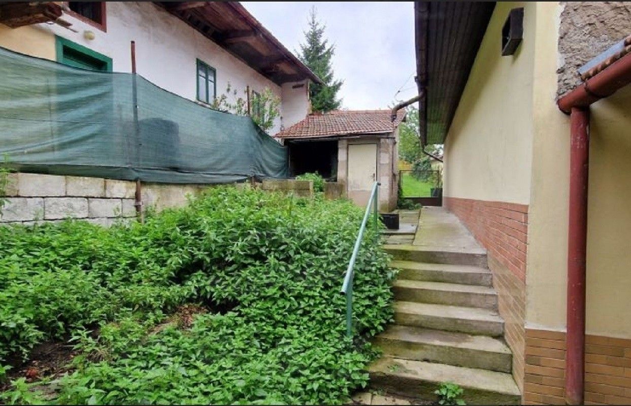 Prodej rodinný dům - Zhoř, Němčice, 70 m²