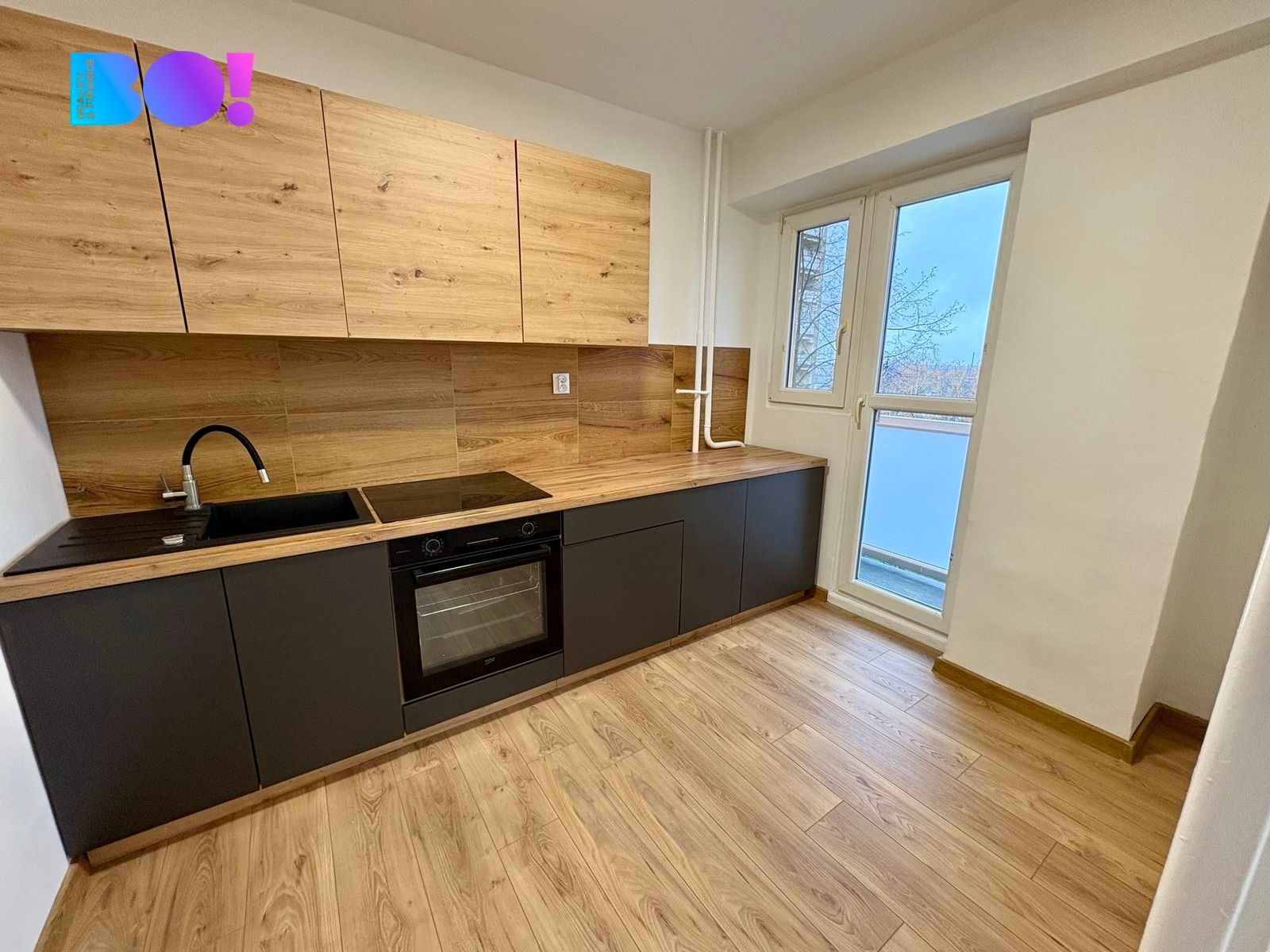 Pronájem byt 2+1 - Žižkova, Karviná, 55 m²