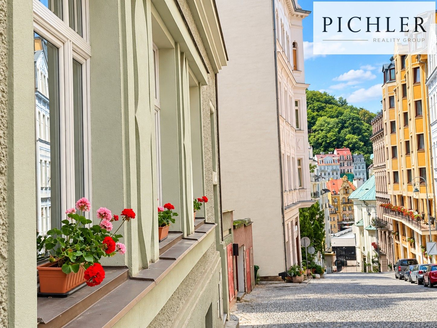 Byty, Moravská, Karlovy Vary, 124 m² - 1