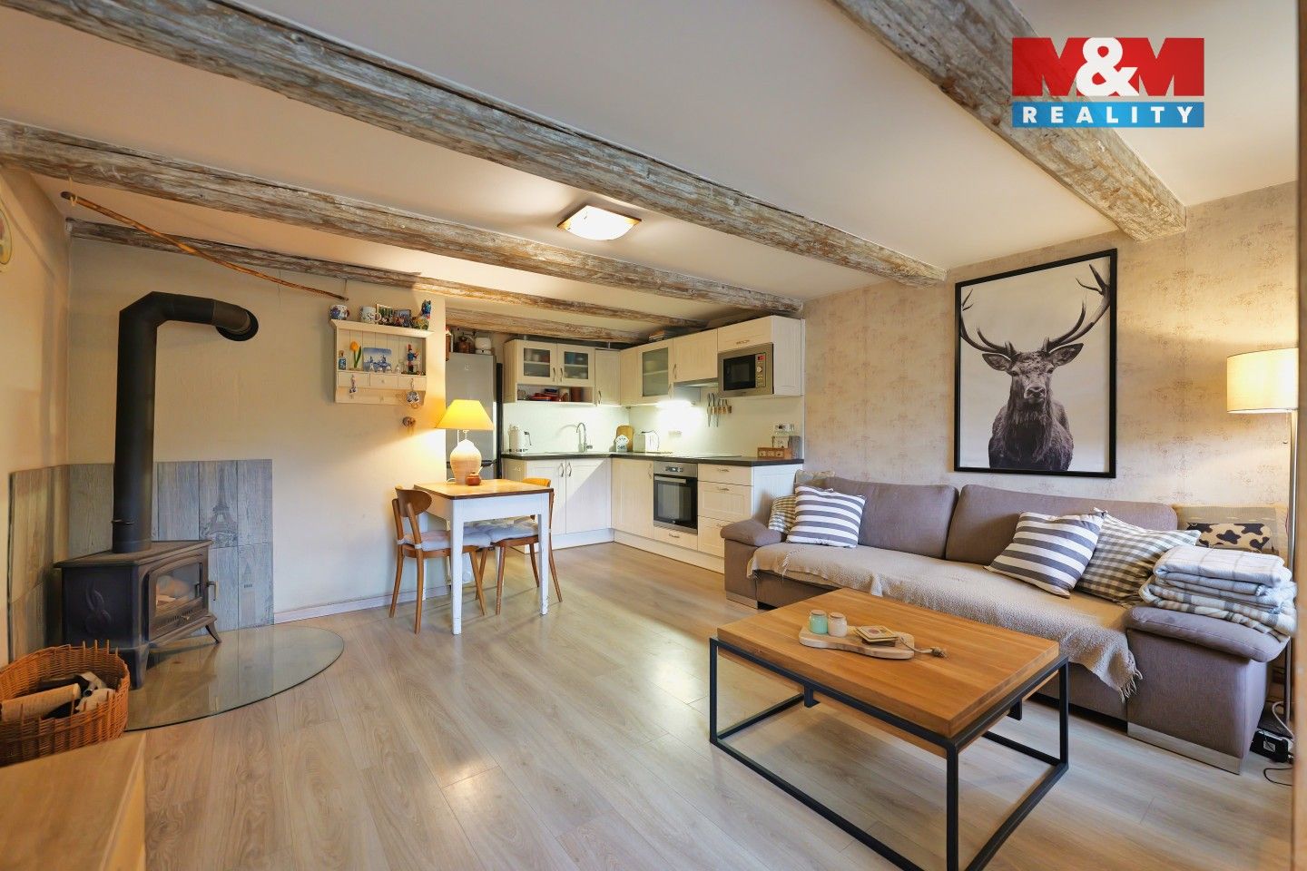 Prodej rodinný dům - Obectov, Bouzov, 200 m²