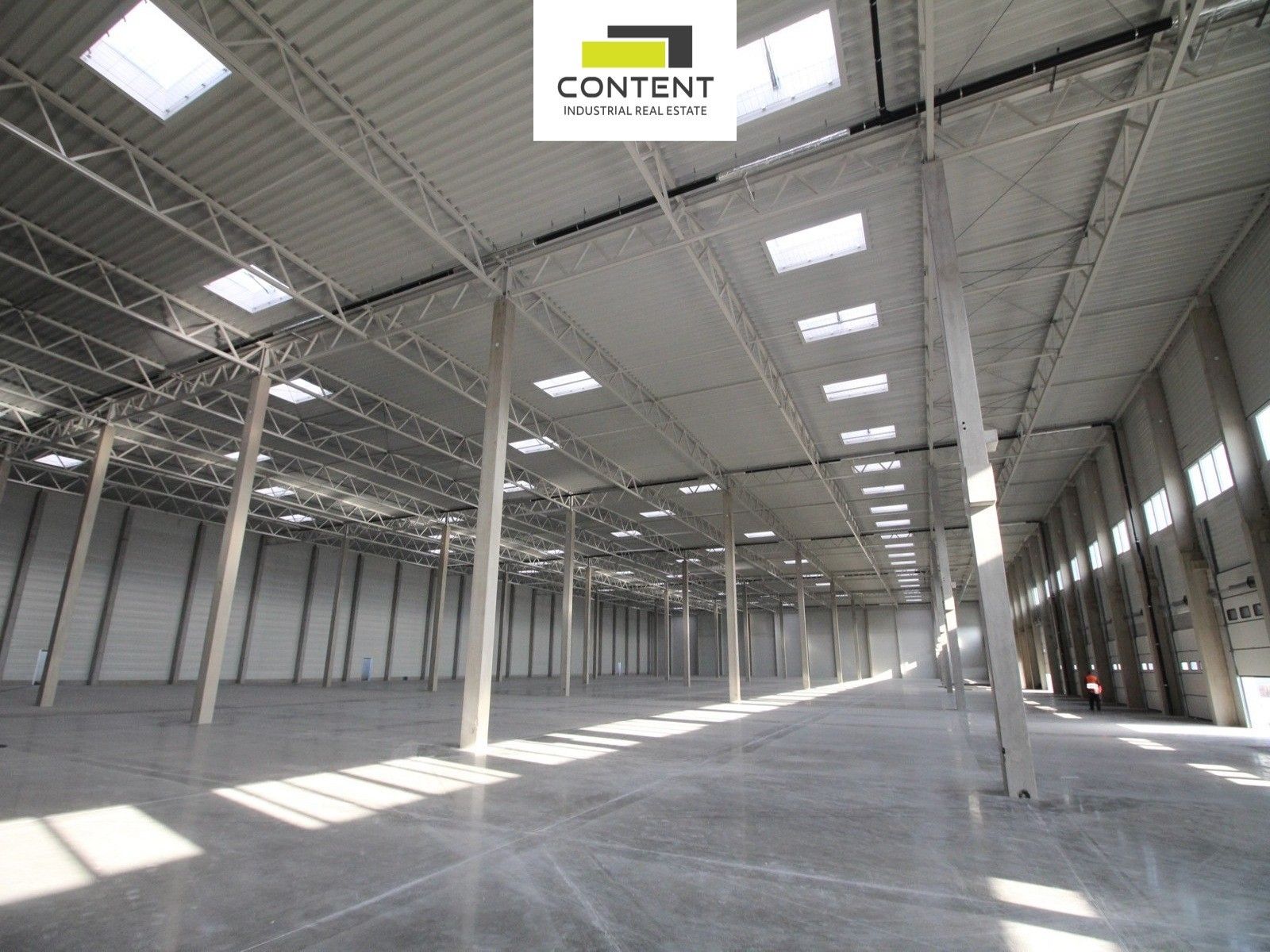 Sklady, Průmyslová, Hostivice, 5 806 m²