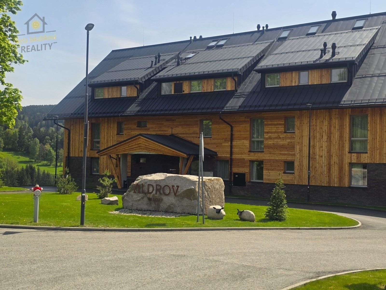 Ubytovací zařízení, Vítkovice, 36 m²